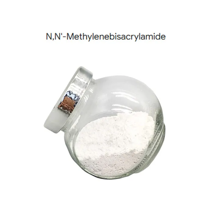 Purdeb uchel n, n'-methylenebisacrylamide mba powdr cas 110-26-9