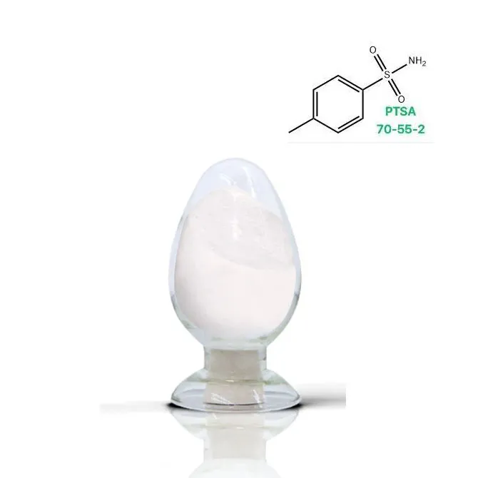 Purdeb uchel p-toluenesulfonamide (ptsa) neu 4- toluenesulfonamide CAS 70-55-3