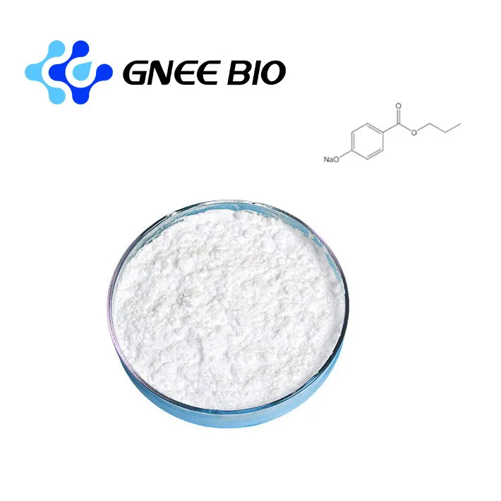 Purdeb uchel sodiwm propylparaben powdr cas 35285-69-9