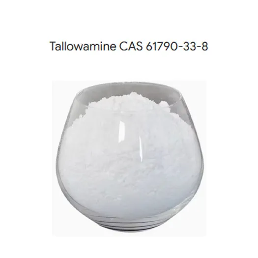 Purdeb uchel amin gwêr neu tallowalkylamines cas 61790-33-8