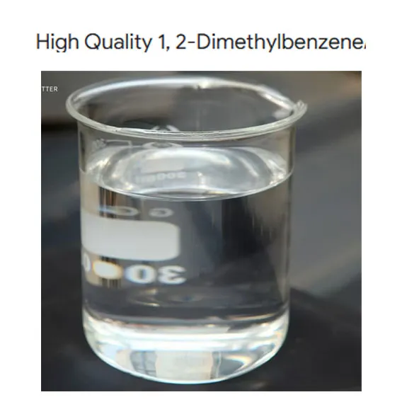 Ansawdd Uchel 1,2-Dimethylbenzene (o-xylene) Hylif CAS 95-47-6