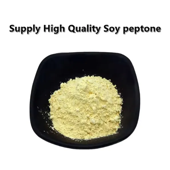 Powdwr Pepton Soy 99% o Ansawdd Uchel CAS 91079-46-8