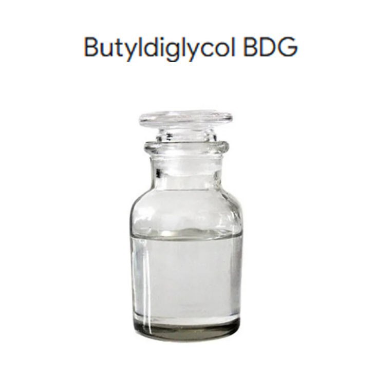 High Purity 99% Butyldiglycol BDG Solvent CAS 112-34-5
