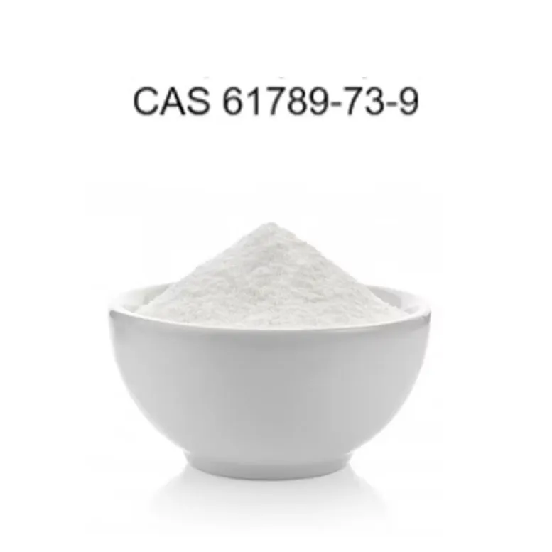 O ansawdd uchel d1817 di (gwêr hydrogenedig) bensyl methyl amoniwm clorid CAS 61789-73-9