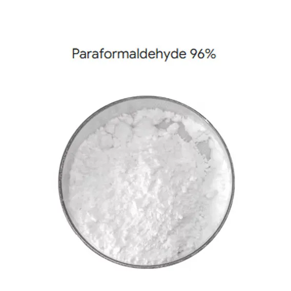 Powdr paraformaldehyd PFA o ansawdd uchel 96% CAS 30525-89-4