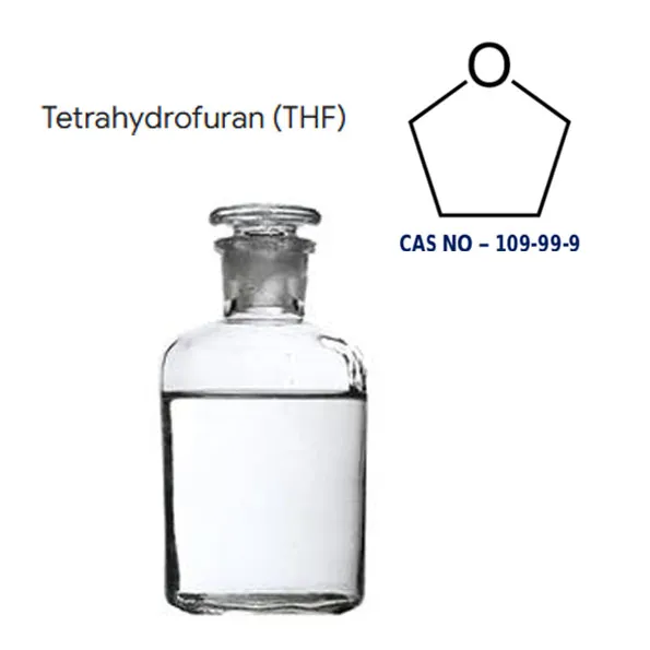 Tetrahydrofuran tetrofuran THF toddydd CAS 109-99-9