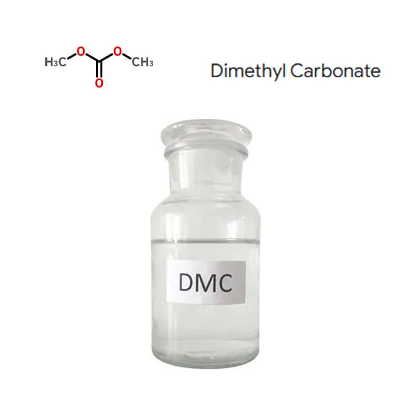 Gradd ddiwydiannol 99% dimethyl carbonad Cas dim 616 38 6