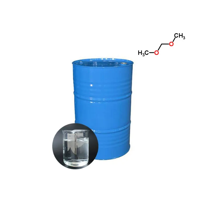 Gradd ddiwydiannol dimethoxymethane 99% purdeb cas 109-87-5