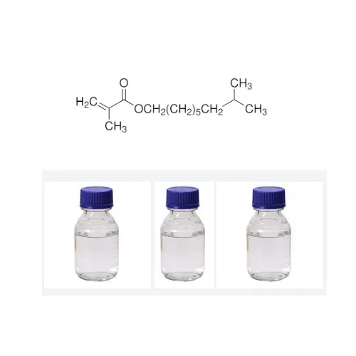 Idma methacrylate isodecyl gradd ddiwydiannol ar gyfer haenau cas 29964-84-9