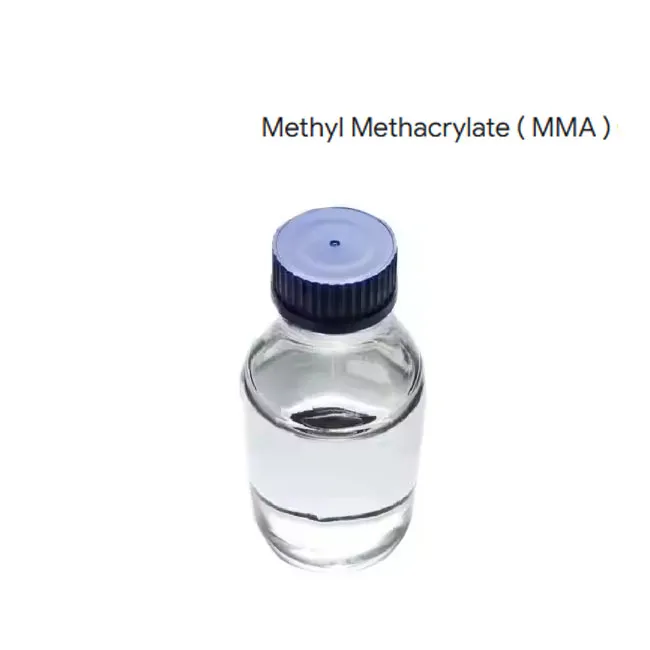 Gradd ddiwydiannol MMA methyl methacrylate CAS 80-62-6