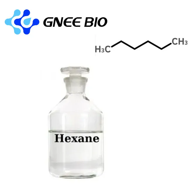Gradd ddiwydiannol n-hexane neu hexane cas 110-54-3