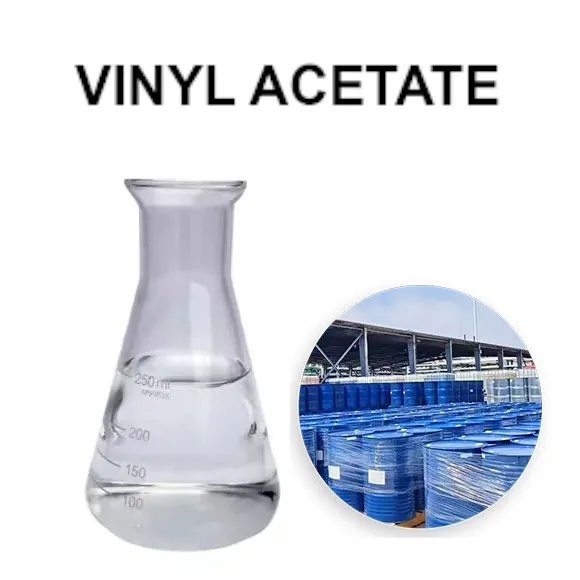 Monomer Vinyl Asetad Gradd Diwydiannol VAM CAS 108 05 4