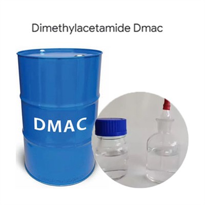 Beth yw berwbwynt dimethylacetamide DMAc (CAS 127-19-5)?