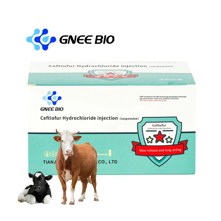 Ceftiofur Hydrochloride injection for cattle Ceftiofur Hydrochloride injection for cattle