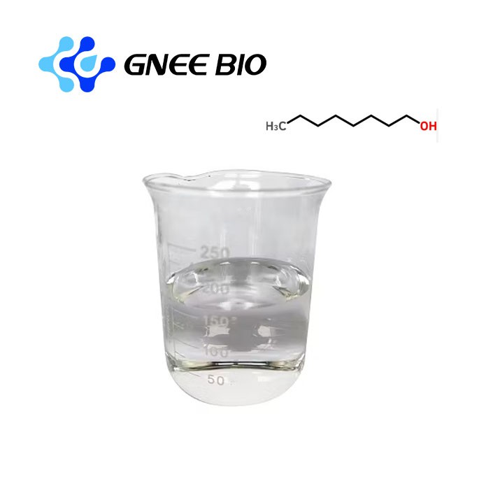 Organic Chemical 1-Octanol 98 CAS 111-87-5 Organic Chemical 1-Octanol 98 CAS 111-87-5