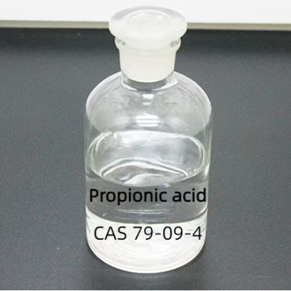 High Purity Propionic Acid For Food preservatives CAS 79-09-4 High Purity Propionic Acid For Food preservatives CAS 79-09-4