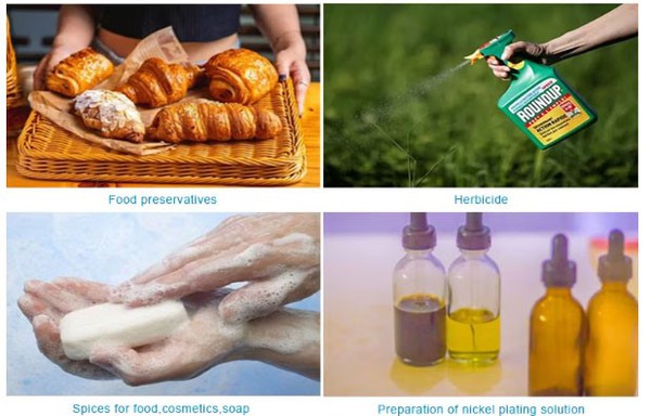 Propionic Acid uses Propionic Acid uses