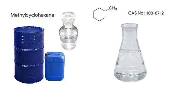Supply Methyl Cyclohexane CAS 108-87-2