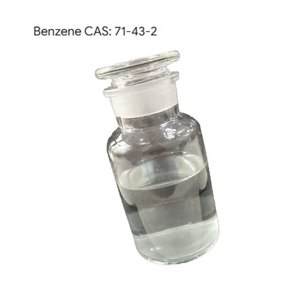 Benzene C6H6 Organic Chemical CAS 71-43-2