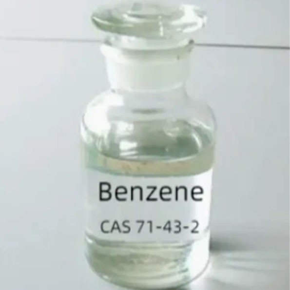 Liquid Benzene Chemical