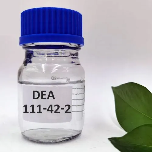 Cemegolion hylif diethanolamine (dea) cas 111-42-2