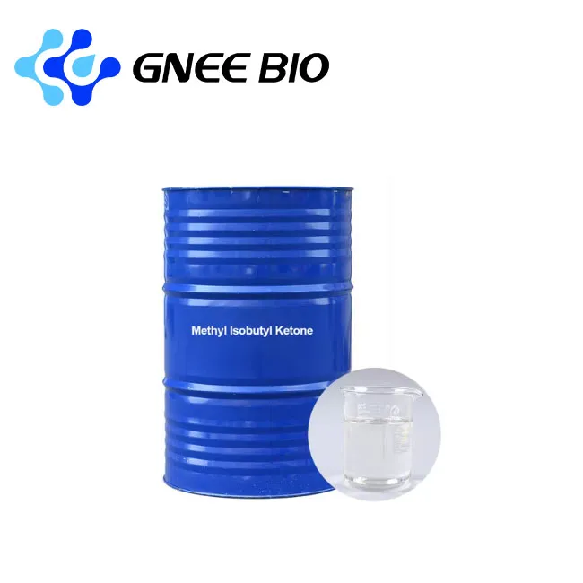 Methyl isobutyl Ketone (MIBK) neu 4- methyl -2- pentanone Cas 108-10-1