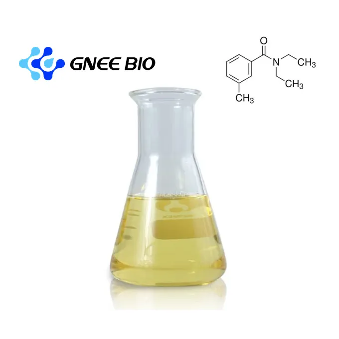 N-diethyl-meta-toluamide (DEET) ar gyfer Cas ymlid mosgito 134-62-3