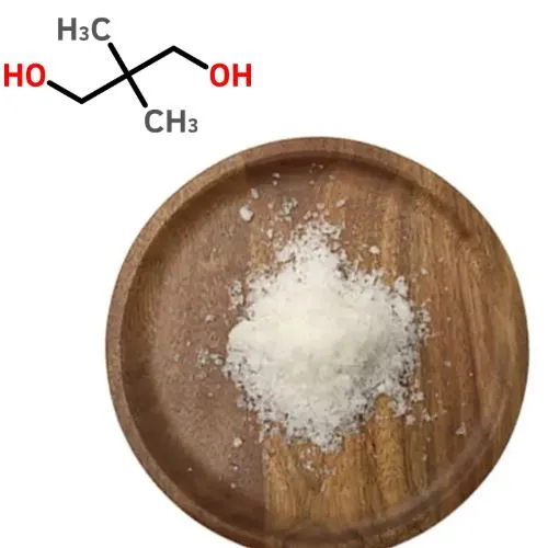 Gradd ddiwydiannol neopentyl glycol npg cas 126-30-7 c5h12o2