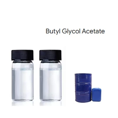 Toddydd Cemegol Ethylene Glycol Monobutyl Ether (BGA)
