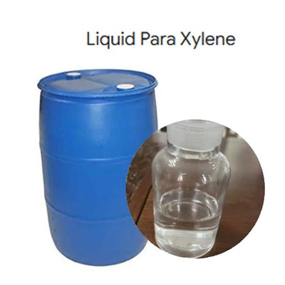 P{0}}Xylenes CAS 106-42-3 Hylif Di-liw Gradd Ddiwydiannol