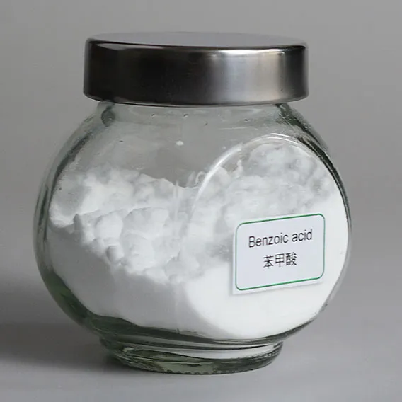 benzoic acid chemical powder benzoic acid chemical powder