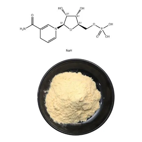 Powdwr NMNH ar gyfer CAS Gwrth-Heneiddio 108347-85-9