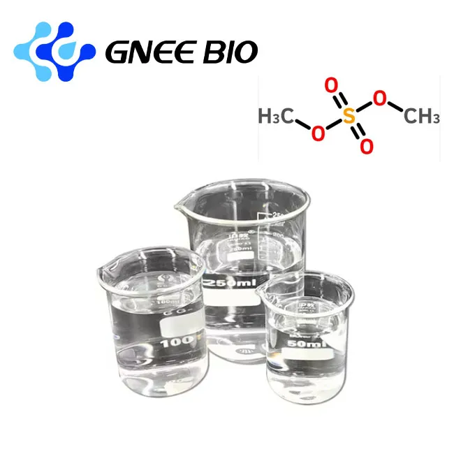 Sylffad dimethyl cemegol organig (dms) cas 77-78-1