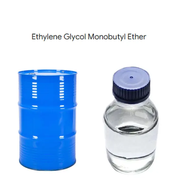 Ethylen cemegol organig glycol monobutyl ether (toddydd eB) CAS 111-76-2