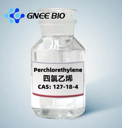 Perchlorethylene toddydd cemegol organig (PCE) CAS 127-18-4 C2Cl4