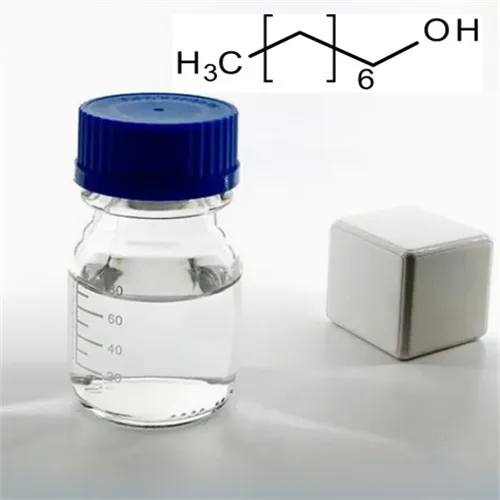 Canolradd organig 1- octanol Cas 111-87-5 C8H18O