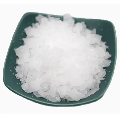 Asid cloroacetig canolradd organig (MCA) CAS 79-11-8