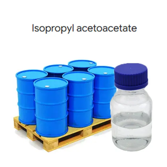 Acetoacetate isopropyl canolradd organig Cas hylif di-liw 542-08-5