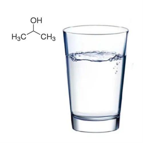 Alcohol isopropyl canolradd organig (IPA) Cas 67-63-0 C3H8O