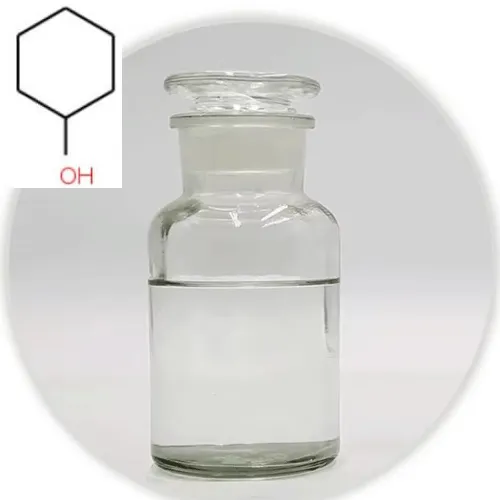 Cyclohexanol toddydd organig ar gyfer synthesis 108-93-0 cas 108-93-0