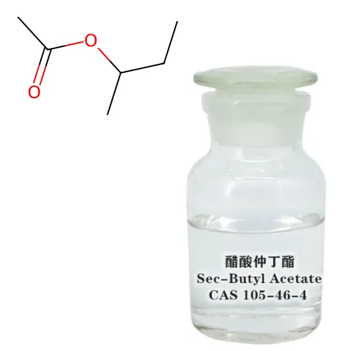 Toddyddion paent asetad sec-butyl teneuach (SBAC) CAS 105-46-4