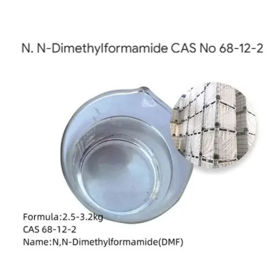 Gradd Fferyllol Dimethylformamide DMF Hylif CAS 68-12-2