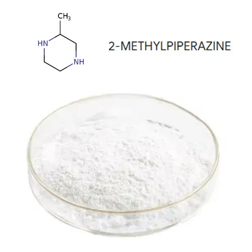 Canolradd Pharmaceutical 2- methylpiperazine ({2- mp) powdr Cas 109-07-9