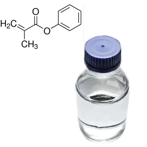 Canolradd fferyllol ffenyl methacrylate (MMA) CAS 2177-70-0