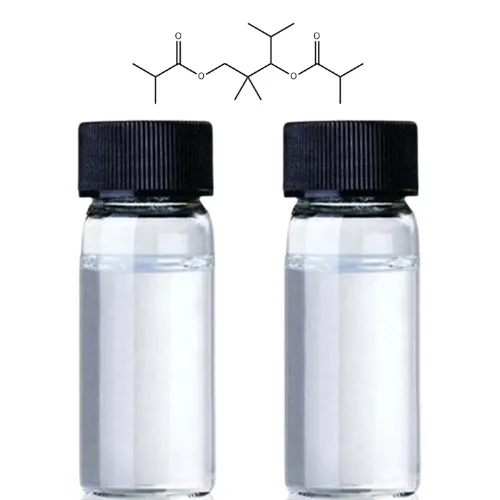 Plasticizer 2,2, 4- trimethyl -1, 3- pentaniol diisobutyrate txib cas 6846-50-0