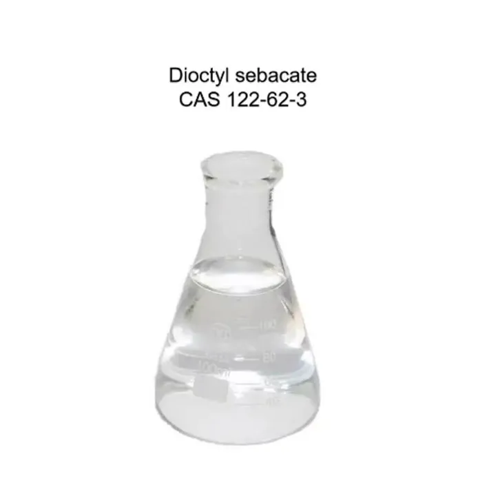 Plasticizer dioctyl sebacate dos hylif Cas 122-62-3