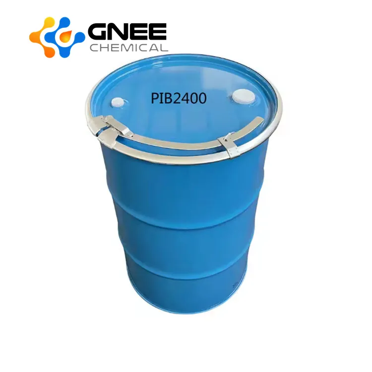 PLB Polyisobutylene Deunyddiau Polymer