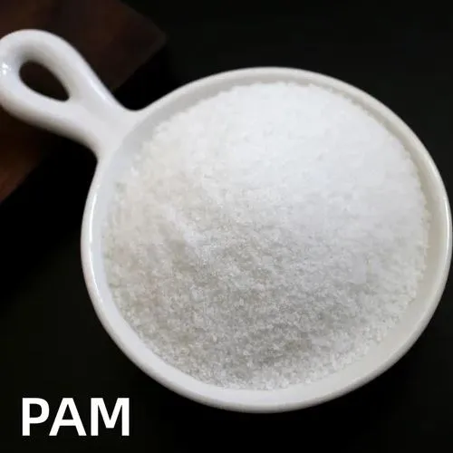 Polyacrylamide (PAM) neu polyacrylamide anionig CAS 9003-05-8 [CH2CH (CONH2)] n