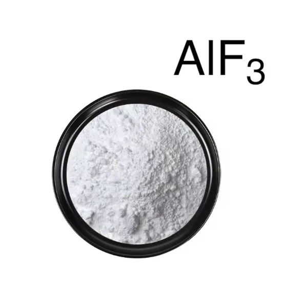 99 Aluminum Fluoride AlF3 Chemical Powder CAS 7784-18-1 99 Aluminum Fluoride AlF3 Chemical Powder CAS 7784-18-1