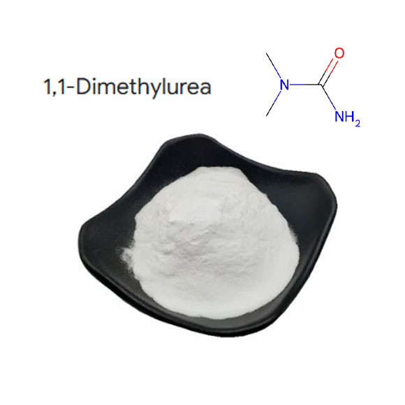 High Purity 98 11-Dimethylurea C3H8N2O CAS 598-94-7 High Purity 98 11-Dimethylurea C3H8N2O CAS 598-94-7